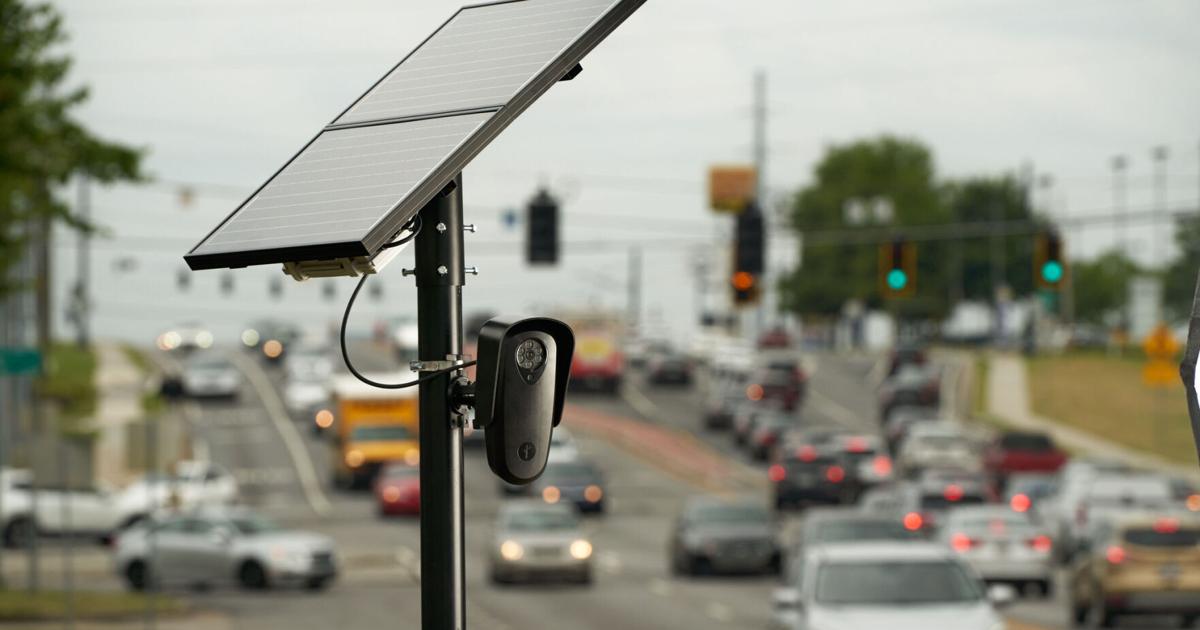 Pinal cancels its license plate cameras