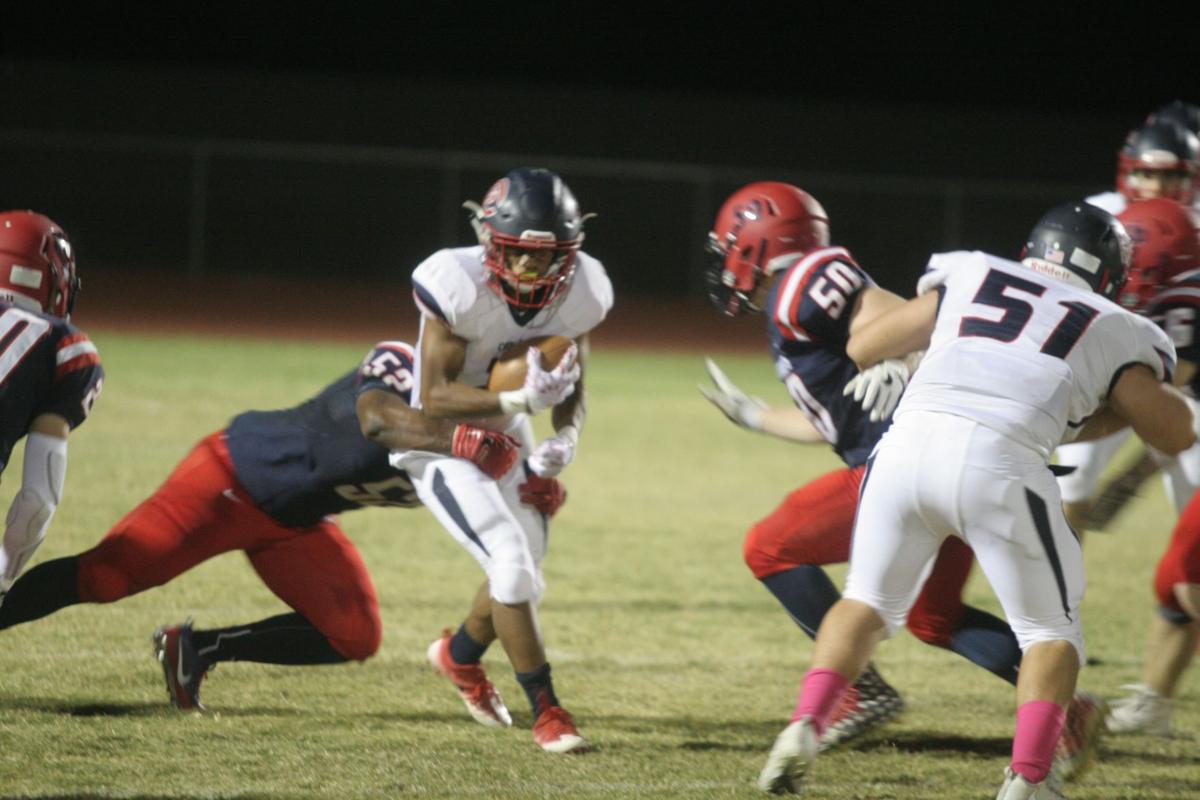 Ala Shows Off In All Facets Of Game In Blowout Of Coolidge
