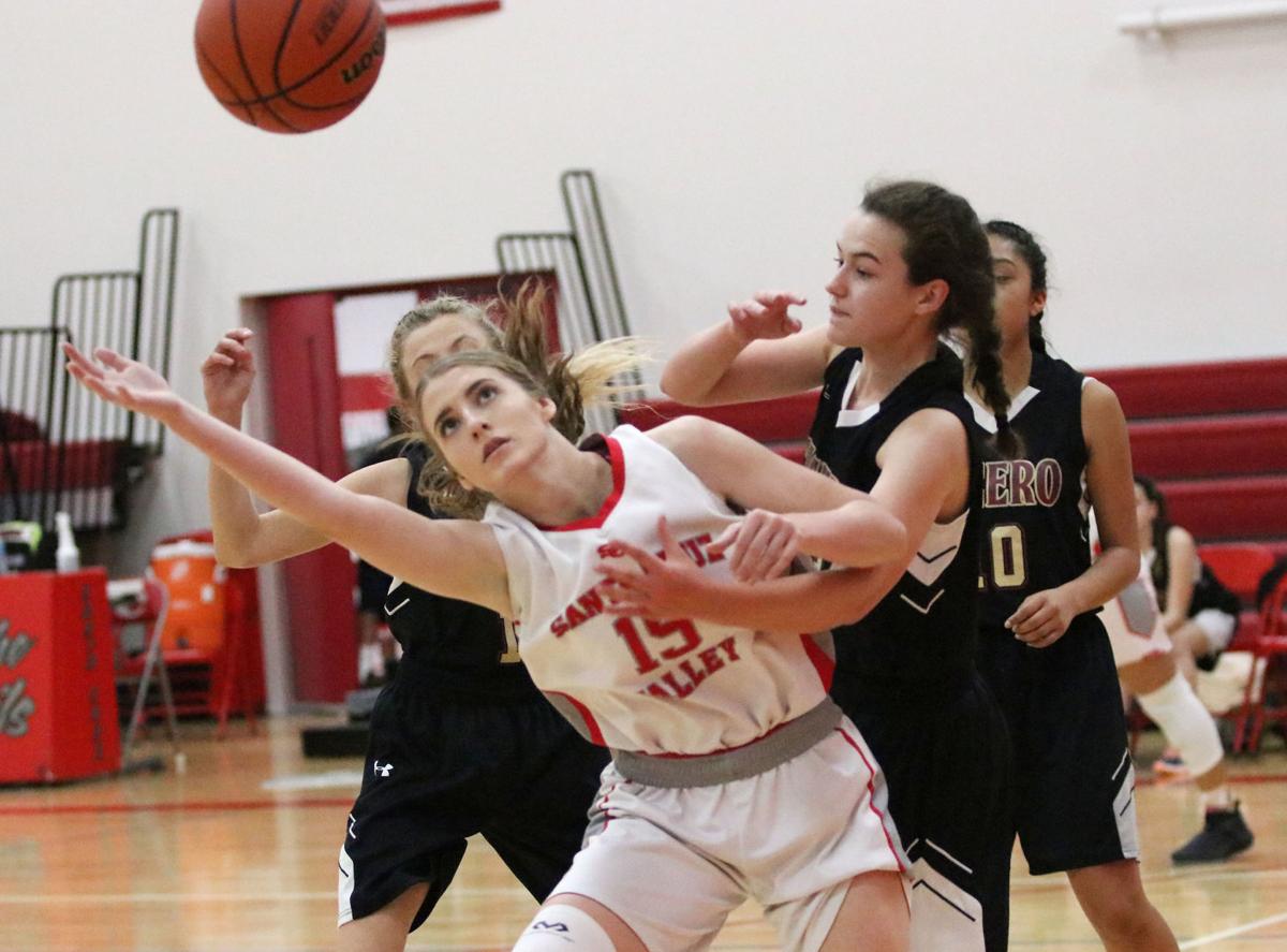 Santa Cruz Basketball Teams Near Full Strength Defeat Scottsdale