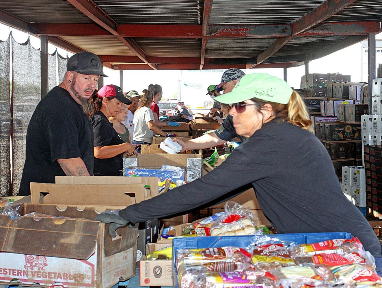Maricopa Pantry needs 285,000 by September for new building News