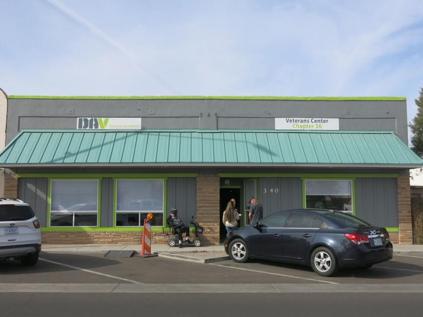 Coolidge DAV chapter opens new, more expansive location News