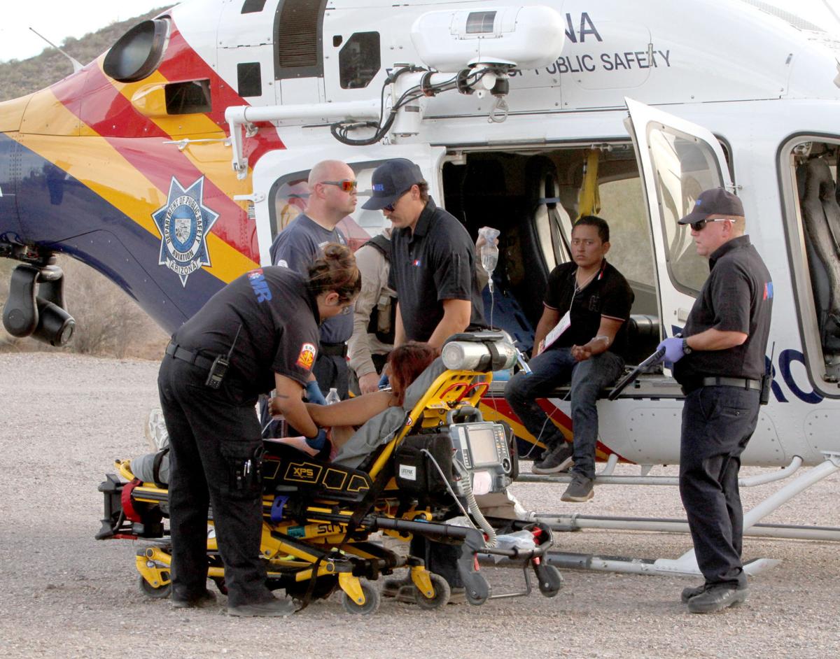 Desert Rescue