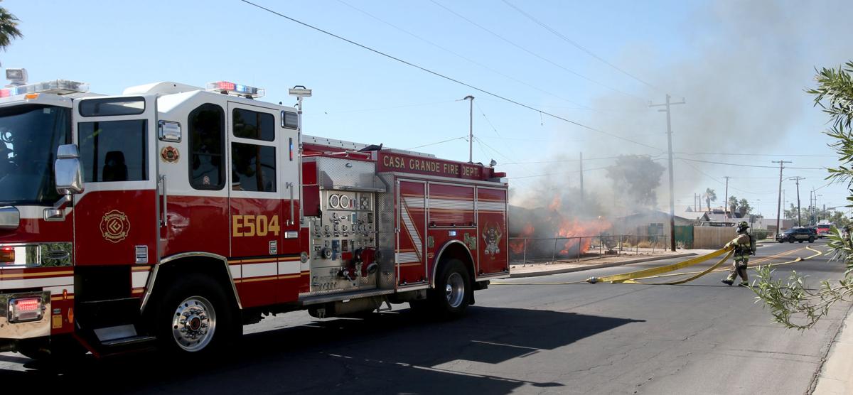 Structure Fire