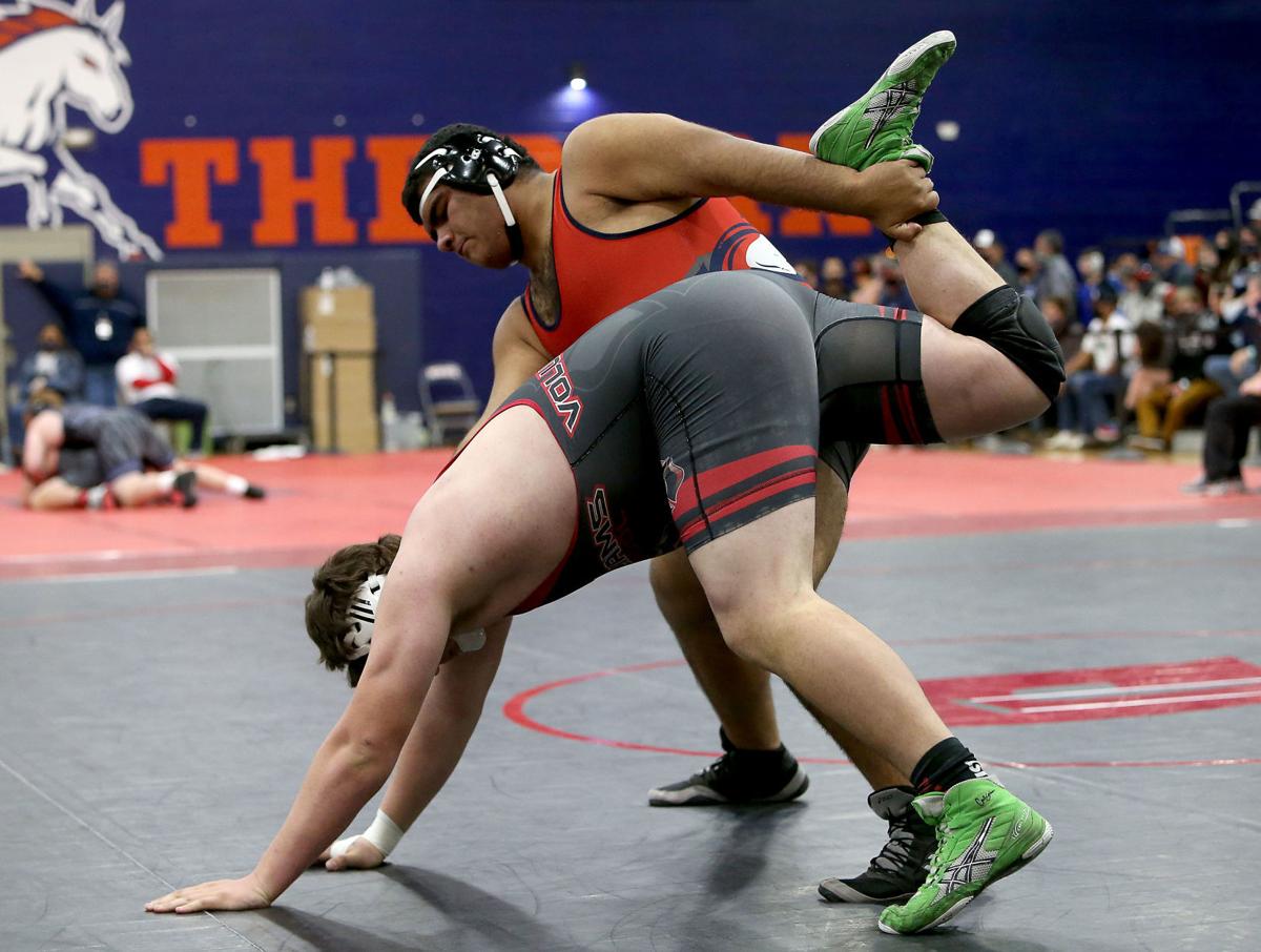 Tri State Second Chance Wrestling Tournament 2022