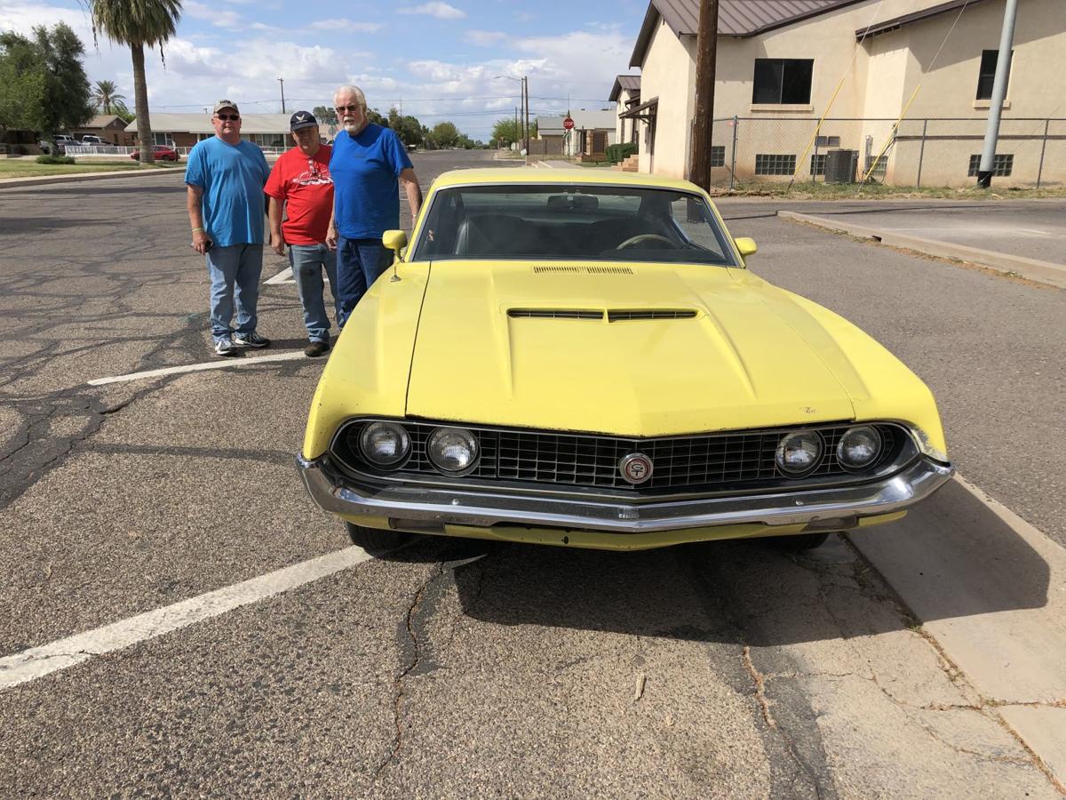 Coolidge Car Club To Host Spring Car Show At Cotton Days News Pinalcentral Com