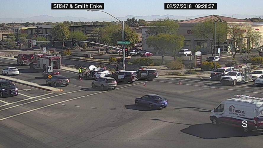 1 injured in Maricopa car accident News