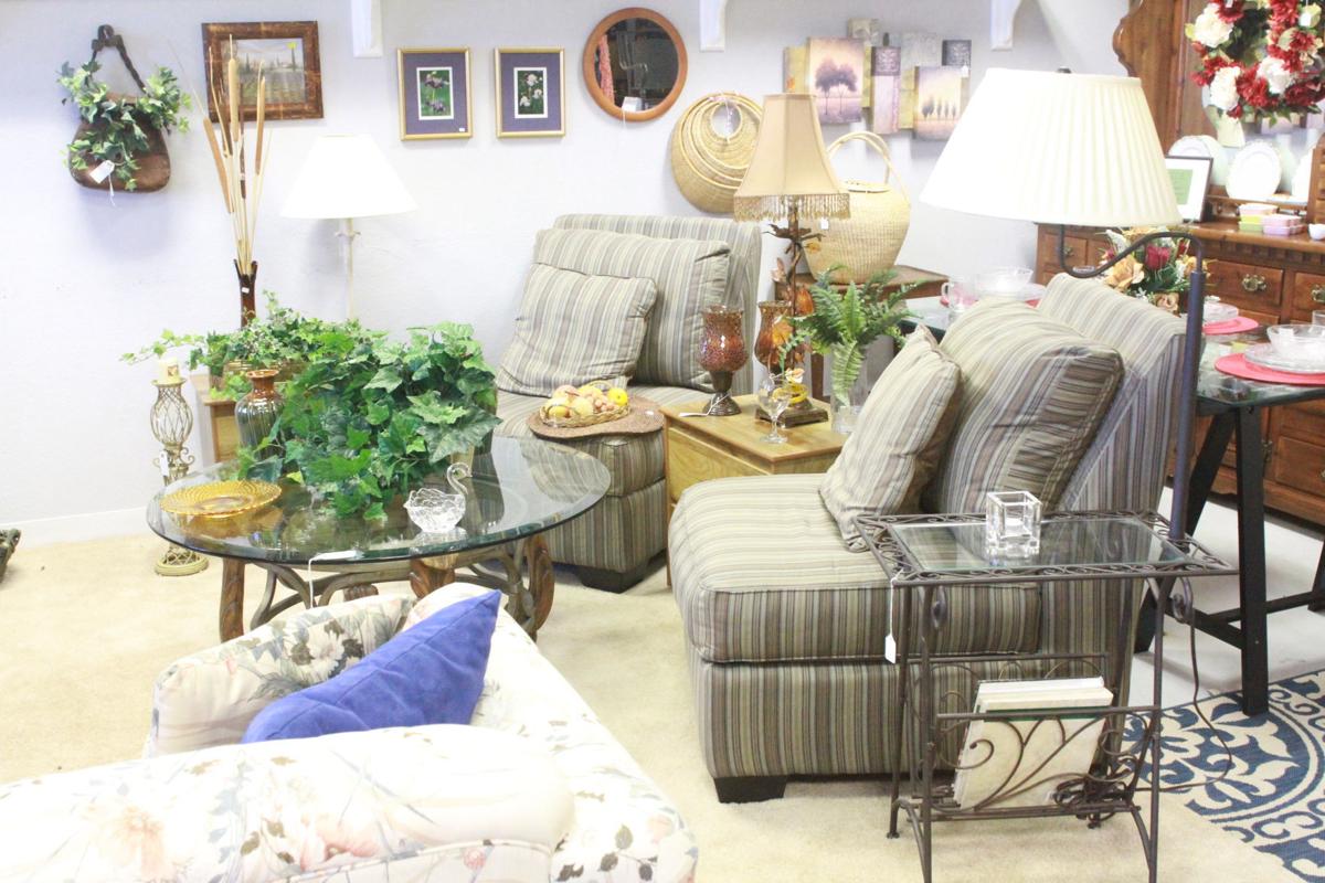 Thrift store is the Heart of Eloy News