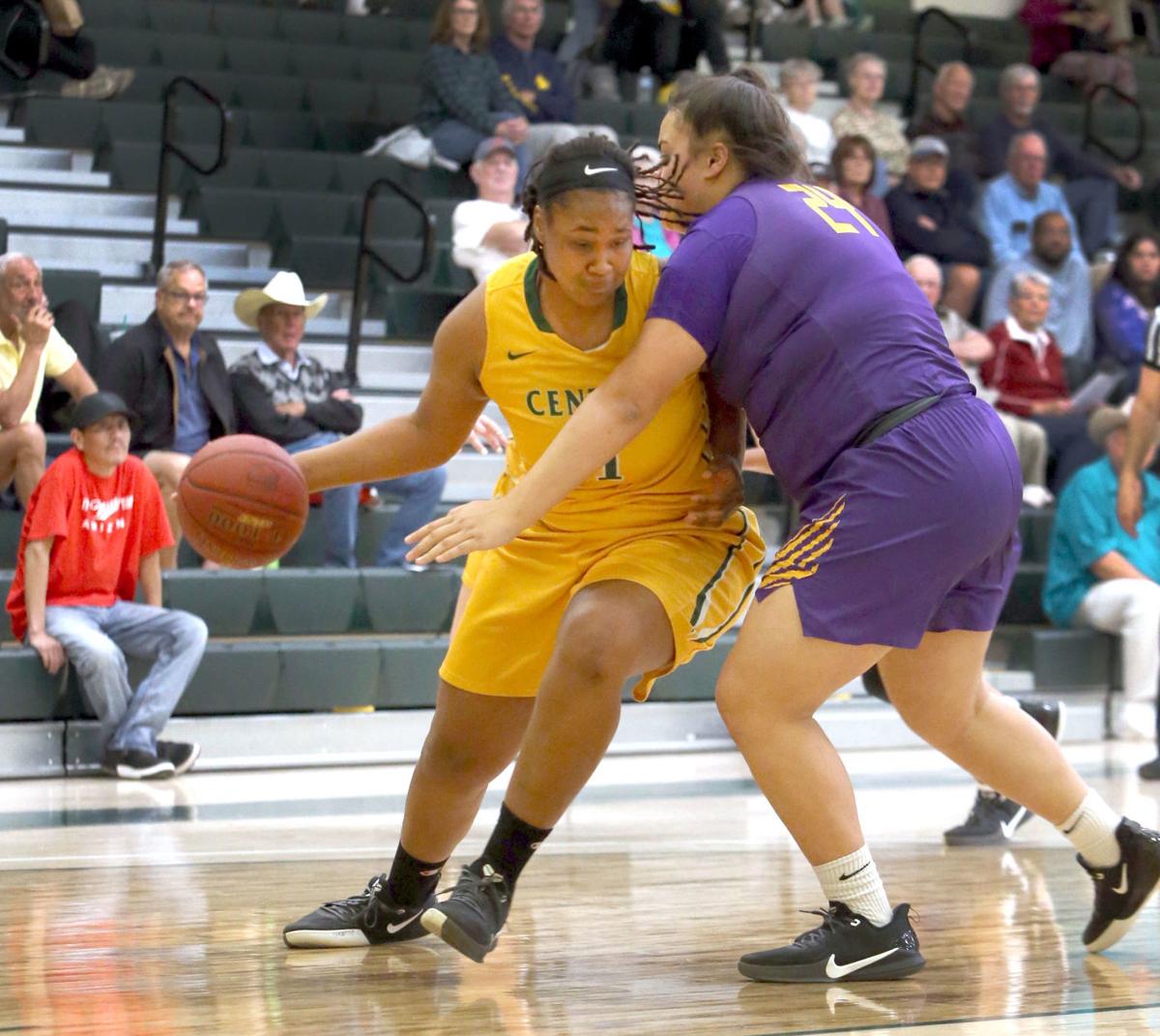 Cac Women Finish Regular Season With Blowout Of Eastern Arizona