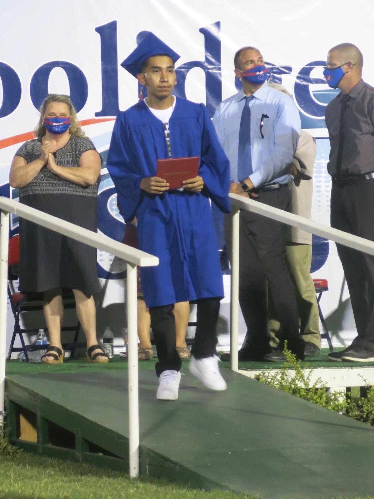Coolidge 2020 Ceremony