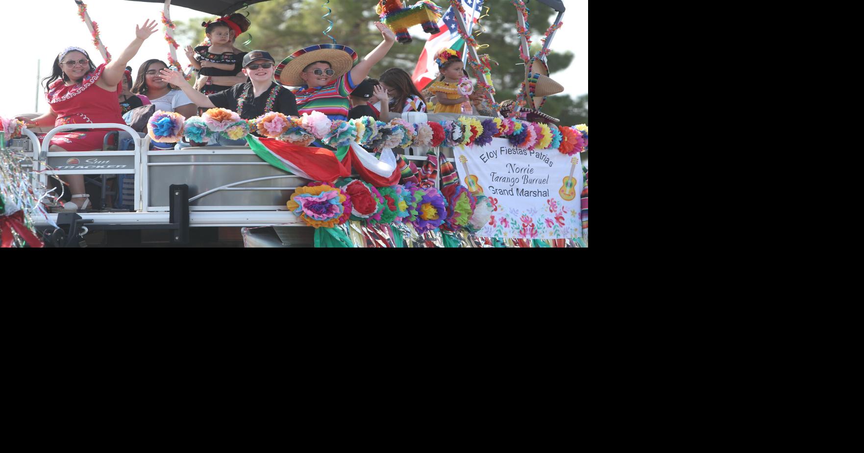 Parade unites community, cultures for 2-day event