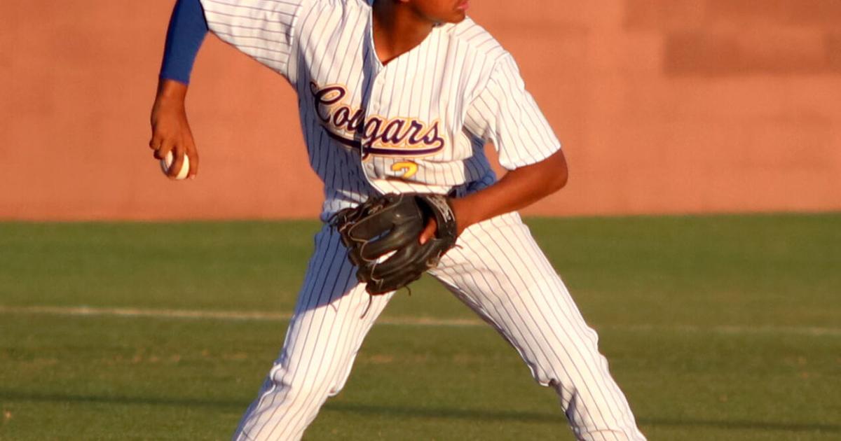 Baseball Casa Grande Union vs. Marana 4/1/22 Sports