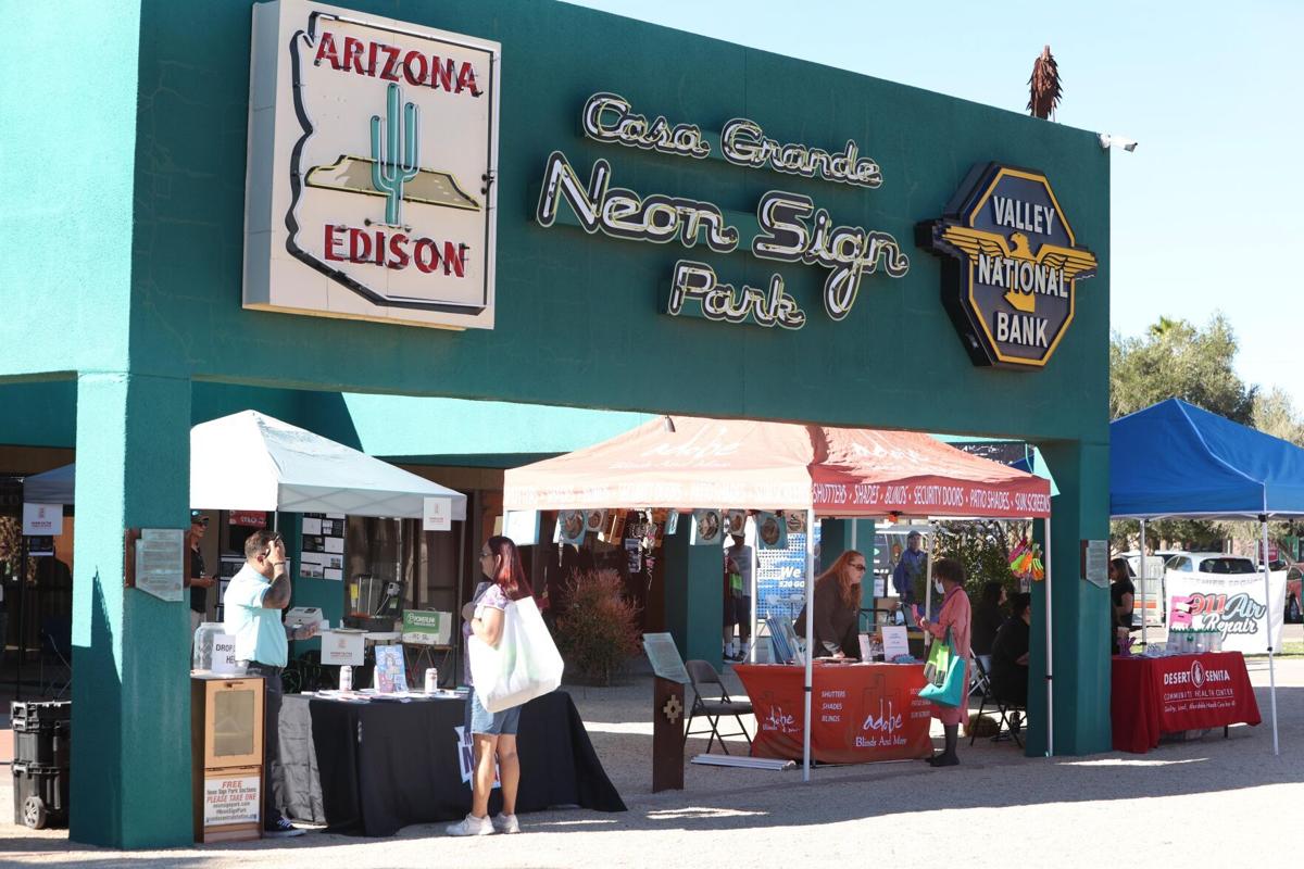 Pinal County Small Business Fair Featured
