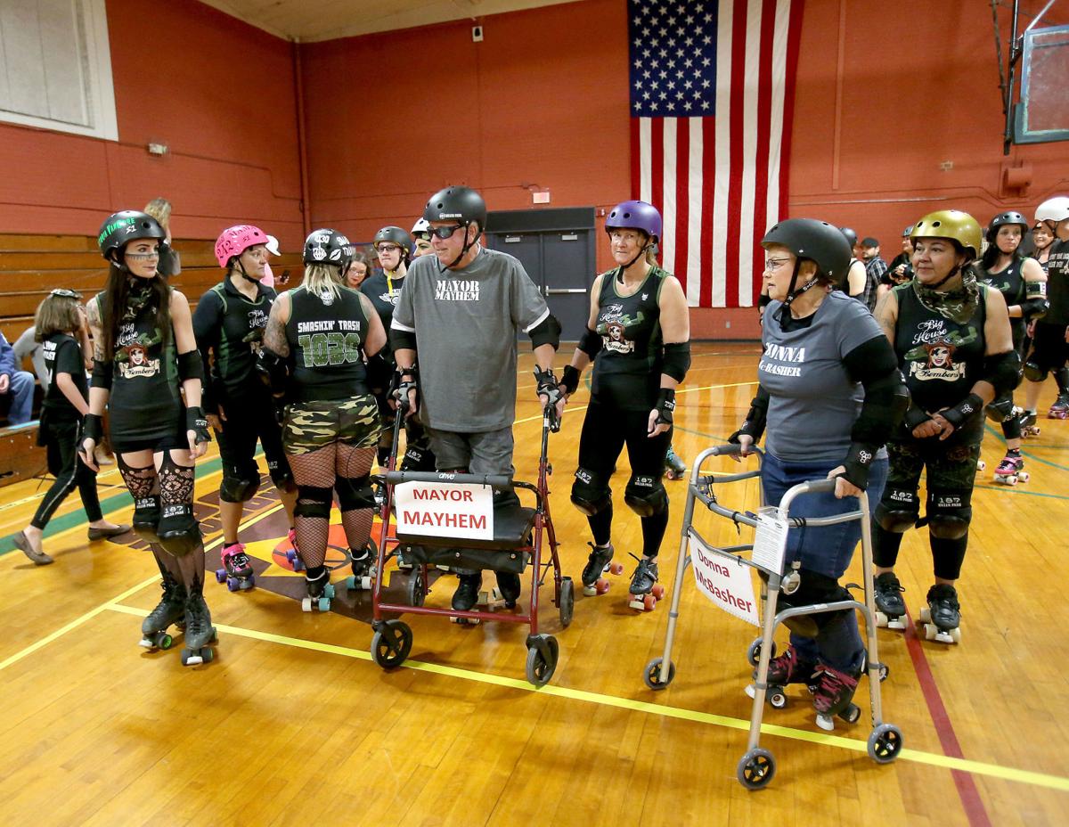 CG Roller Derby