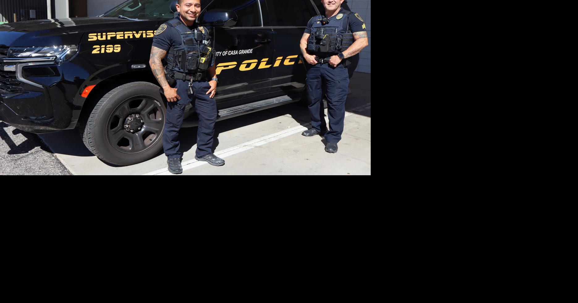 CG Silent Witness event aims to bring police, community together | Casa ...