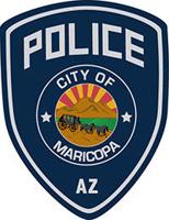 Maricopa Police Log 2/2/22