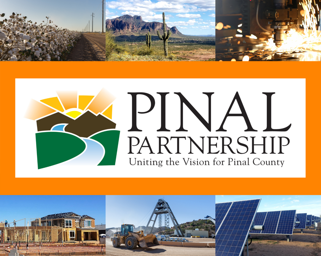 Pinal Partnership new logo
