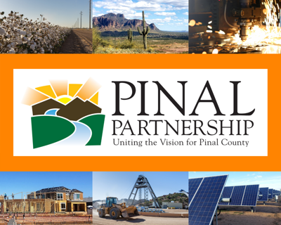 Pinal Partnership new logo