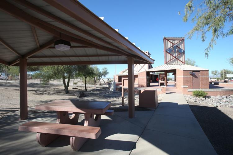 I10 Sacaton Rest Area reopens Area News