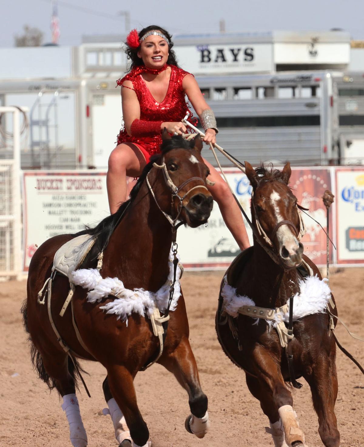 2018 AllIndian Rodeo News