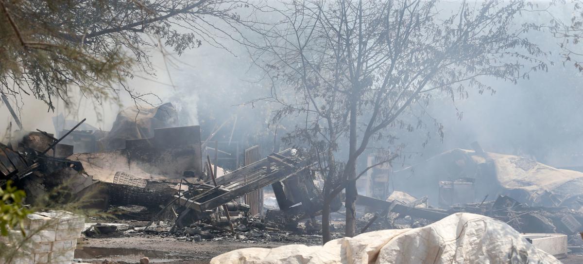 House fire