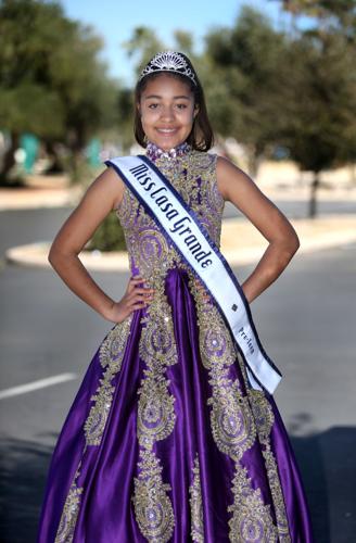 Miss Casa Grande Pre-Teen