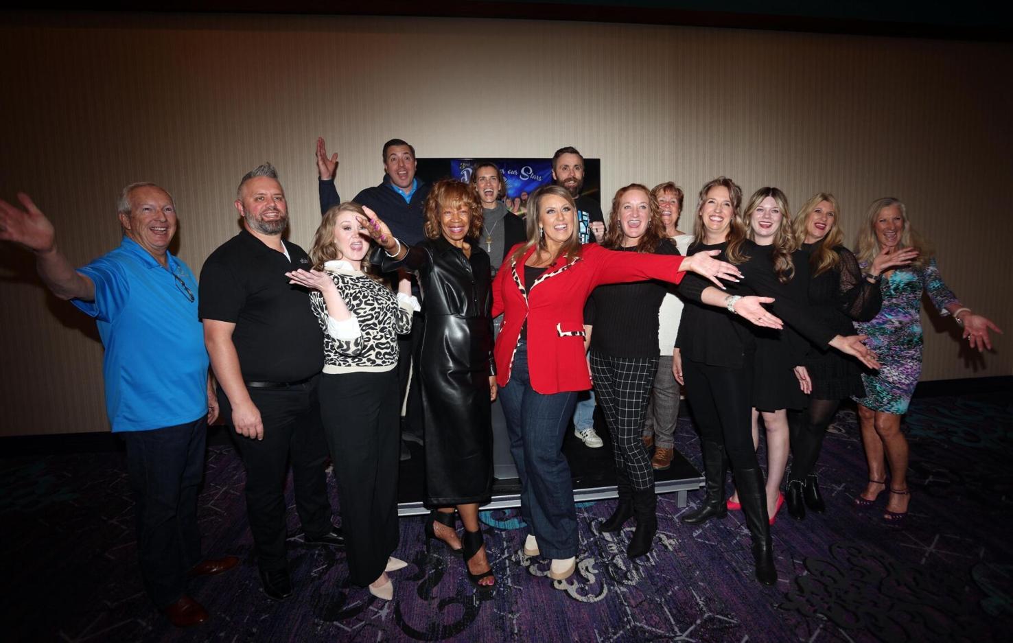 Dancing For Our Stars Contestants Raising Funds Excitement News dancing-for-our-stars-contestants-raising-funds-excitement-news