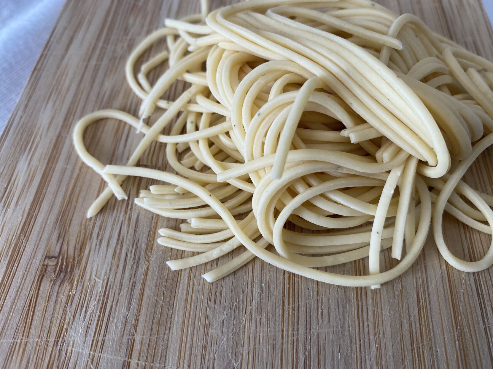For the love of pasta: Homemade pasta is delicious and simple to make ...