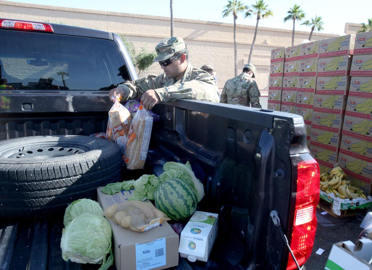 Food distribution