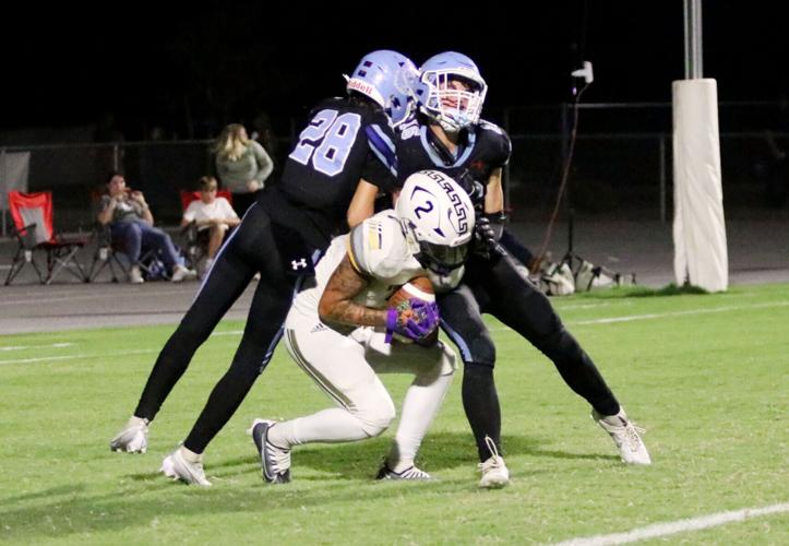 Vista Grande at Crismon 9/8/23 Sports