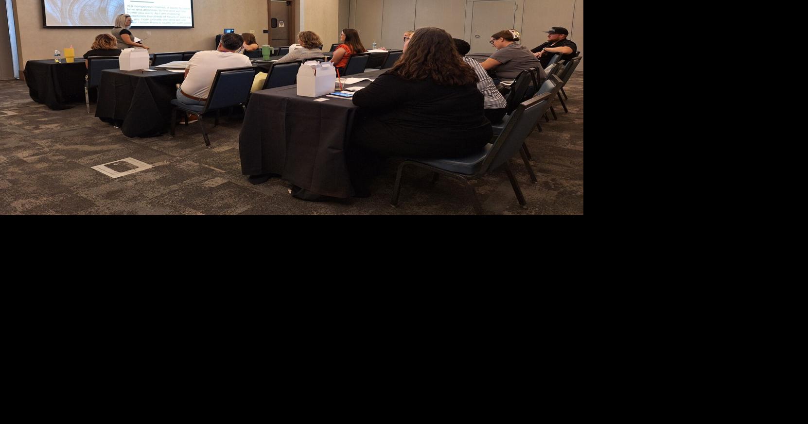 Real estate expo in CG this year