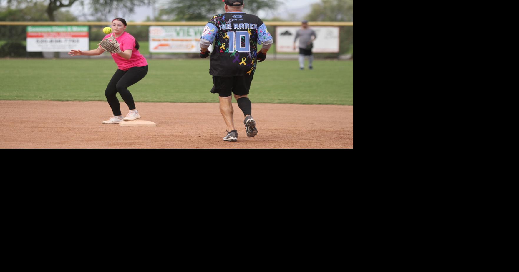 Robson Ranch softball event raises $2,500 for cancer organization