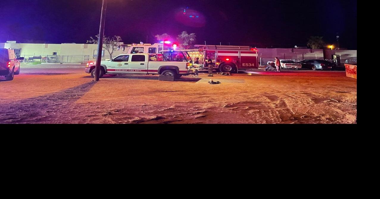 Apartment complex fire at Eleven Mile Corner displaces family Area