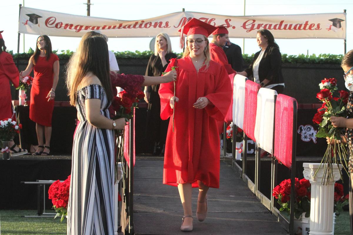 Maricopa High School Graduation 2021