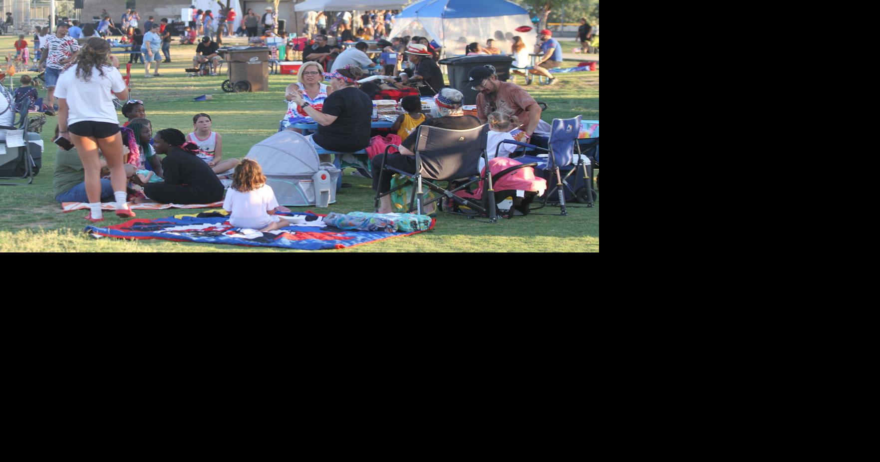Slate of events planned for July 4 in Coolidge