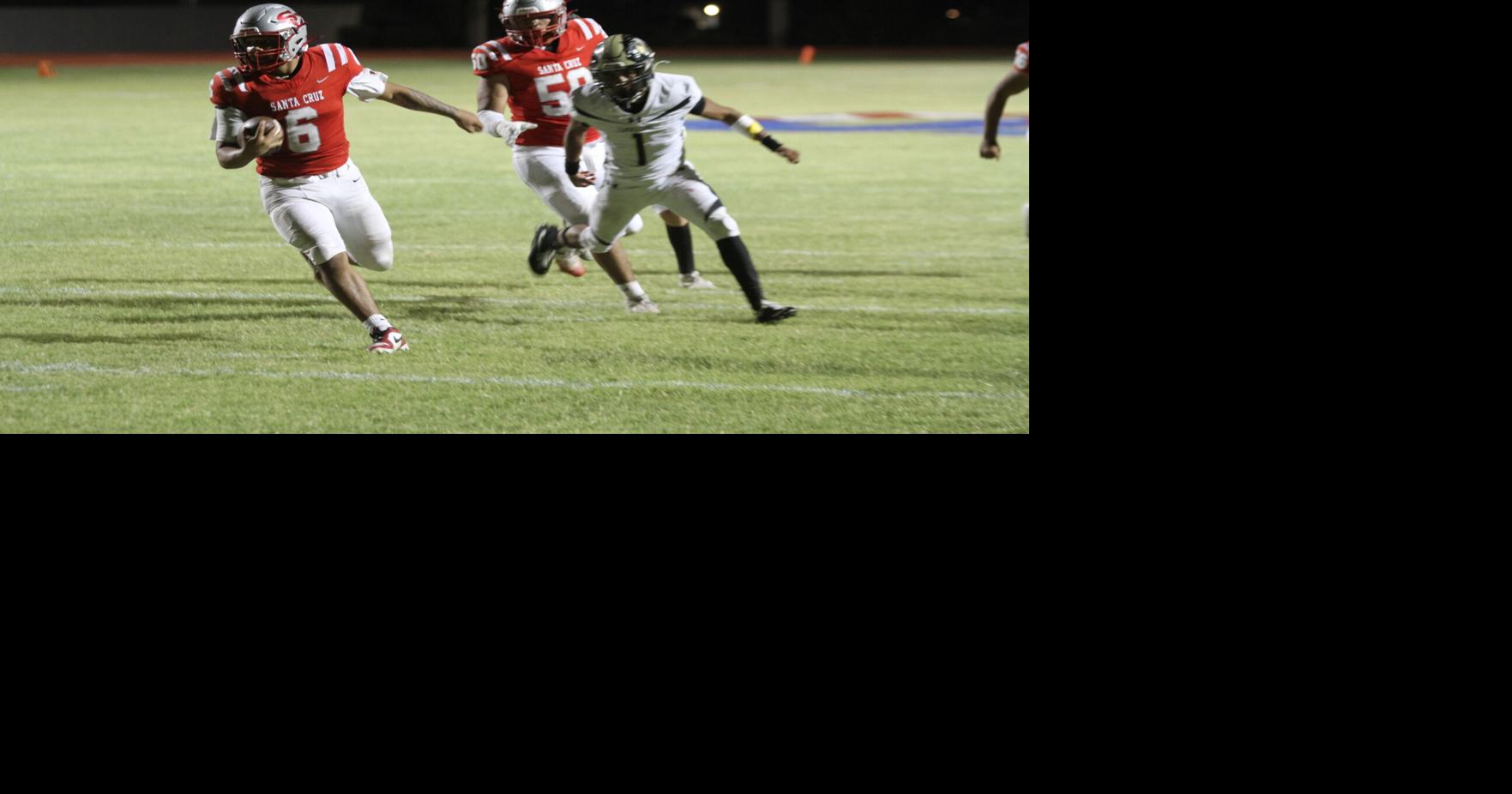 Santa Cruz Valley vs. Tombstone 09/11/26