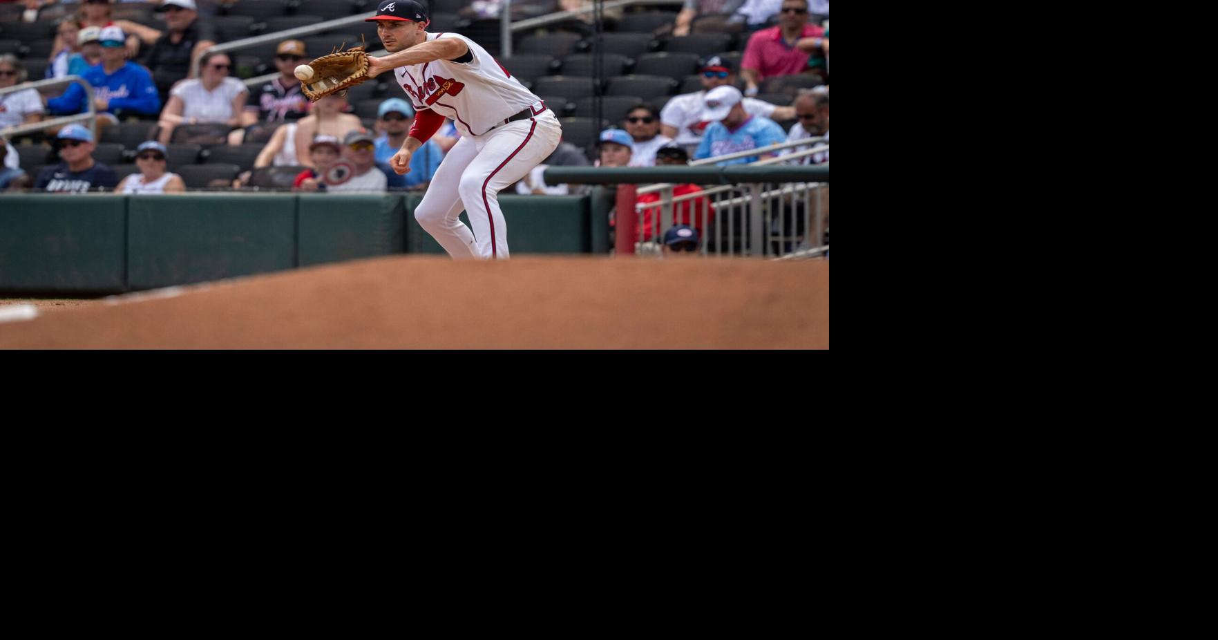 Olson's 3-run homer backs 6 strong innings from Elder as Braves avoid sweep, beat Arizona