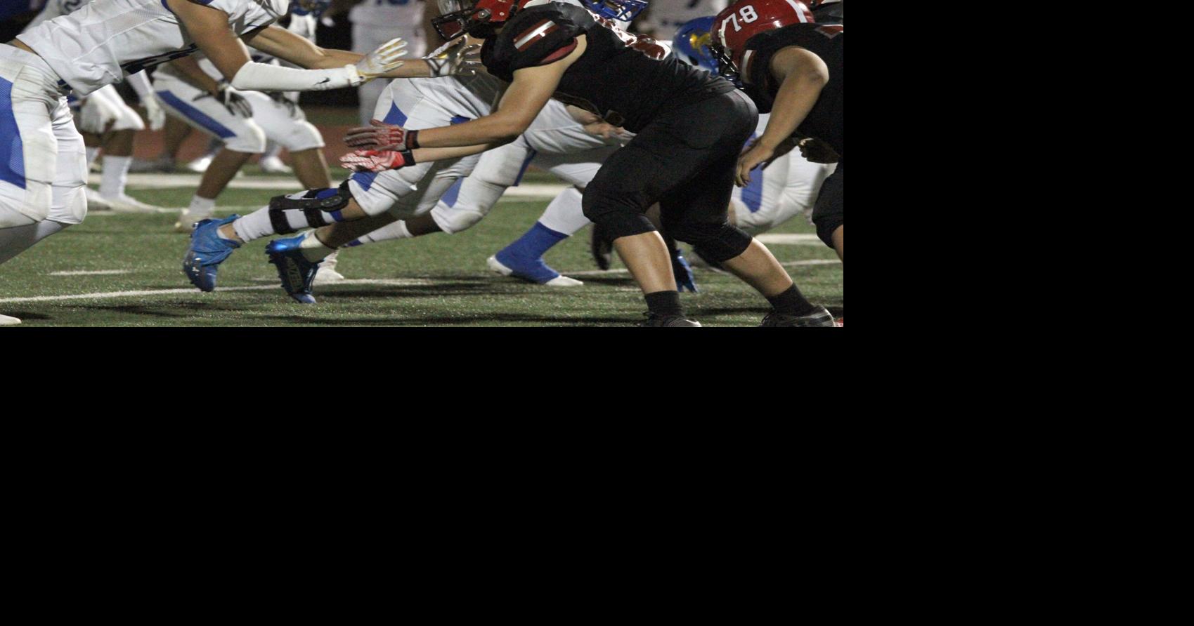 High school football 5A4A schedules feature many local matchups