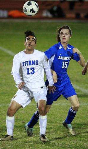 San Tan Foothills drops play in game to Palo Verde Sports