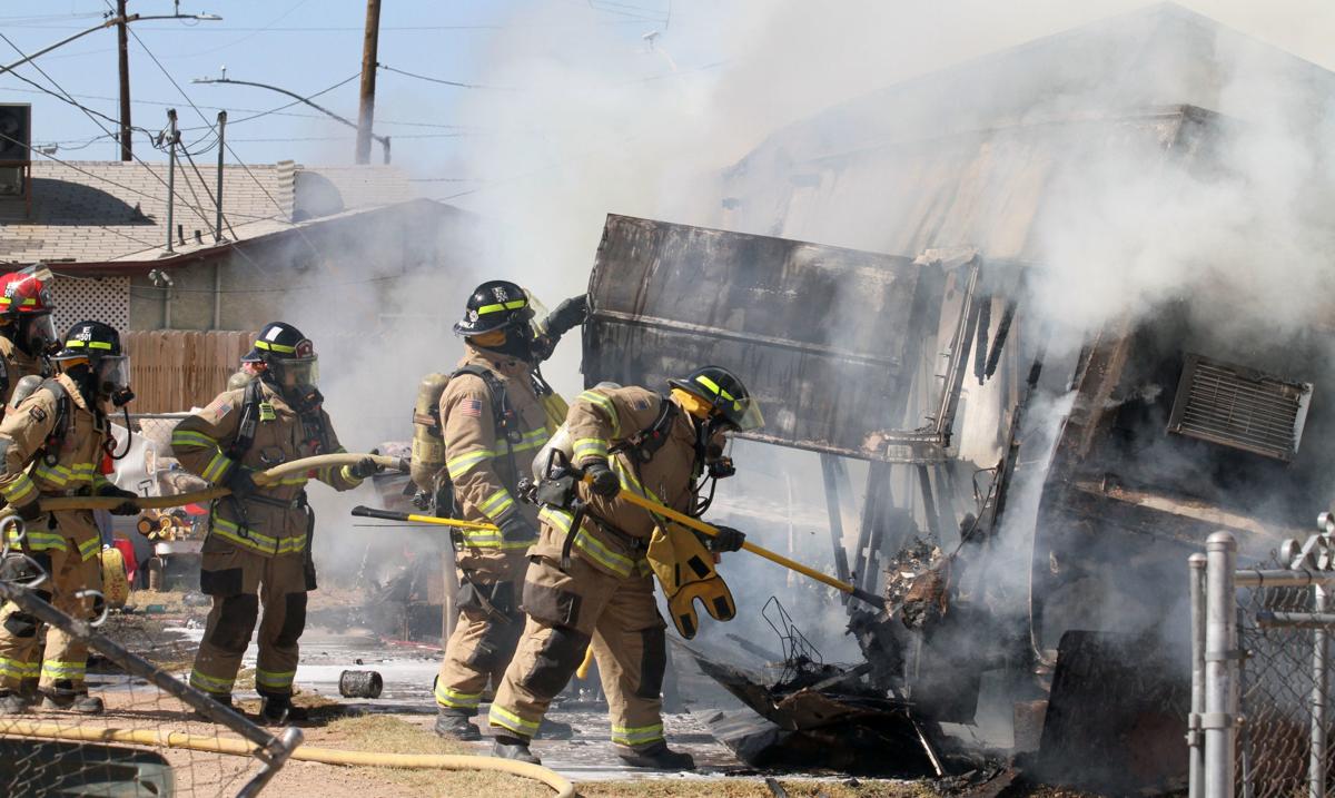 Structure Fire