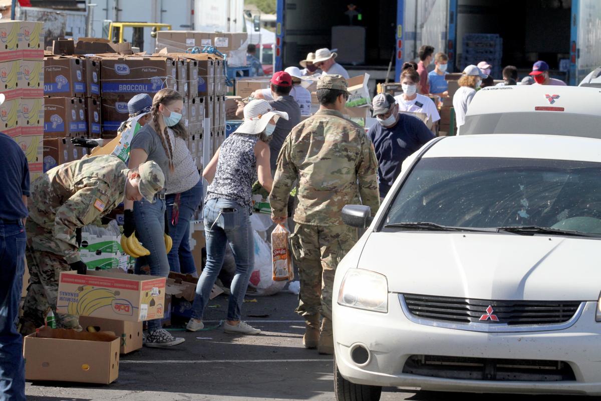 Food distribution
