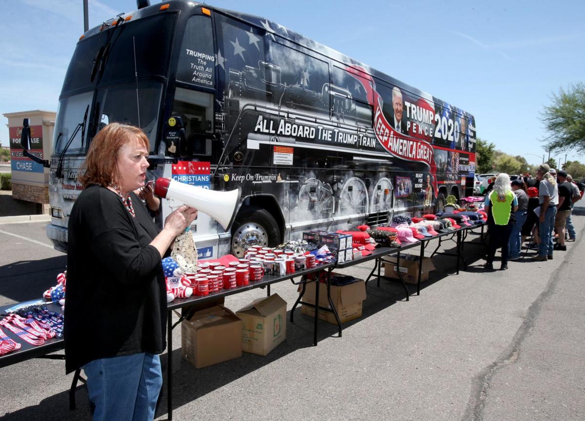 The Trump Train
