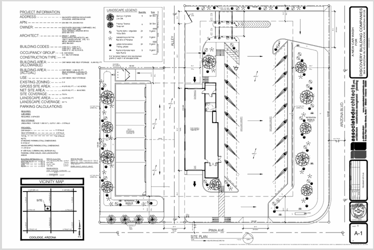 Coolidge Planning & Zoning OKs large apartment complex News