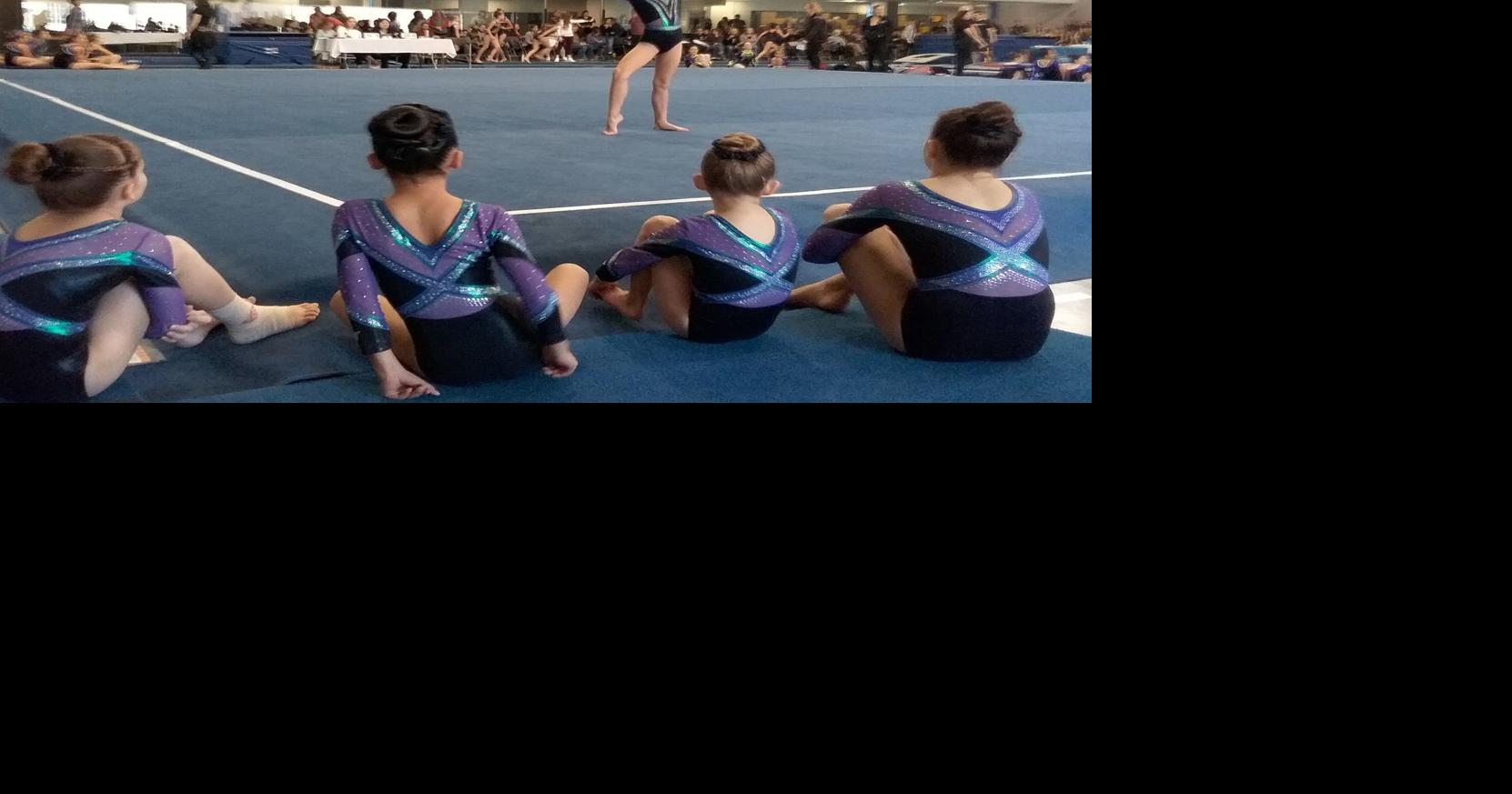 CG gymnastics team collects plenty of medals at Flagstaff meet Local