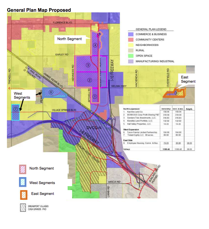 CG panel hears plans for 'Resort Parkway' leading to Dreamport Villages