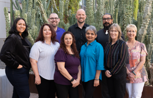 Several Harrah's employees receive awards for efforts