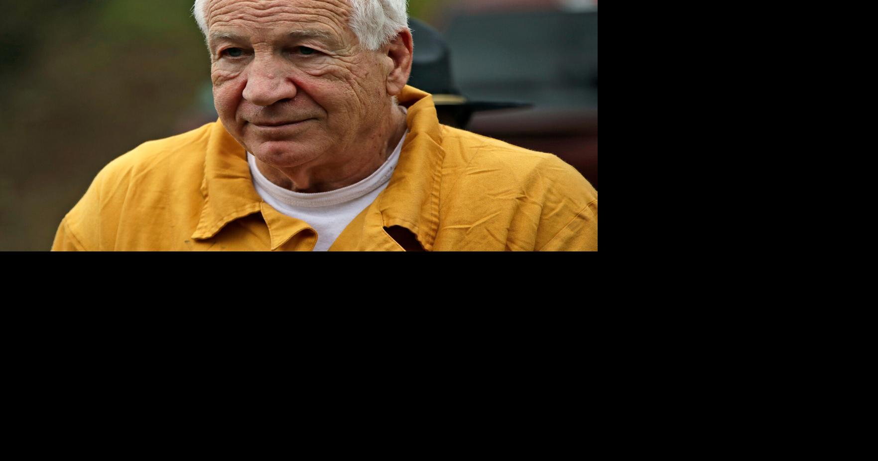 Sandusky appears remotely in court as lawyers prepare federal court bid to seek new trial