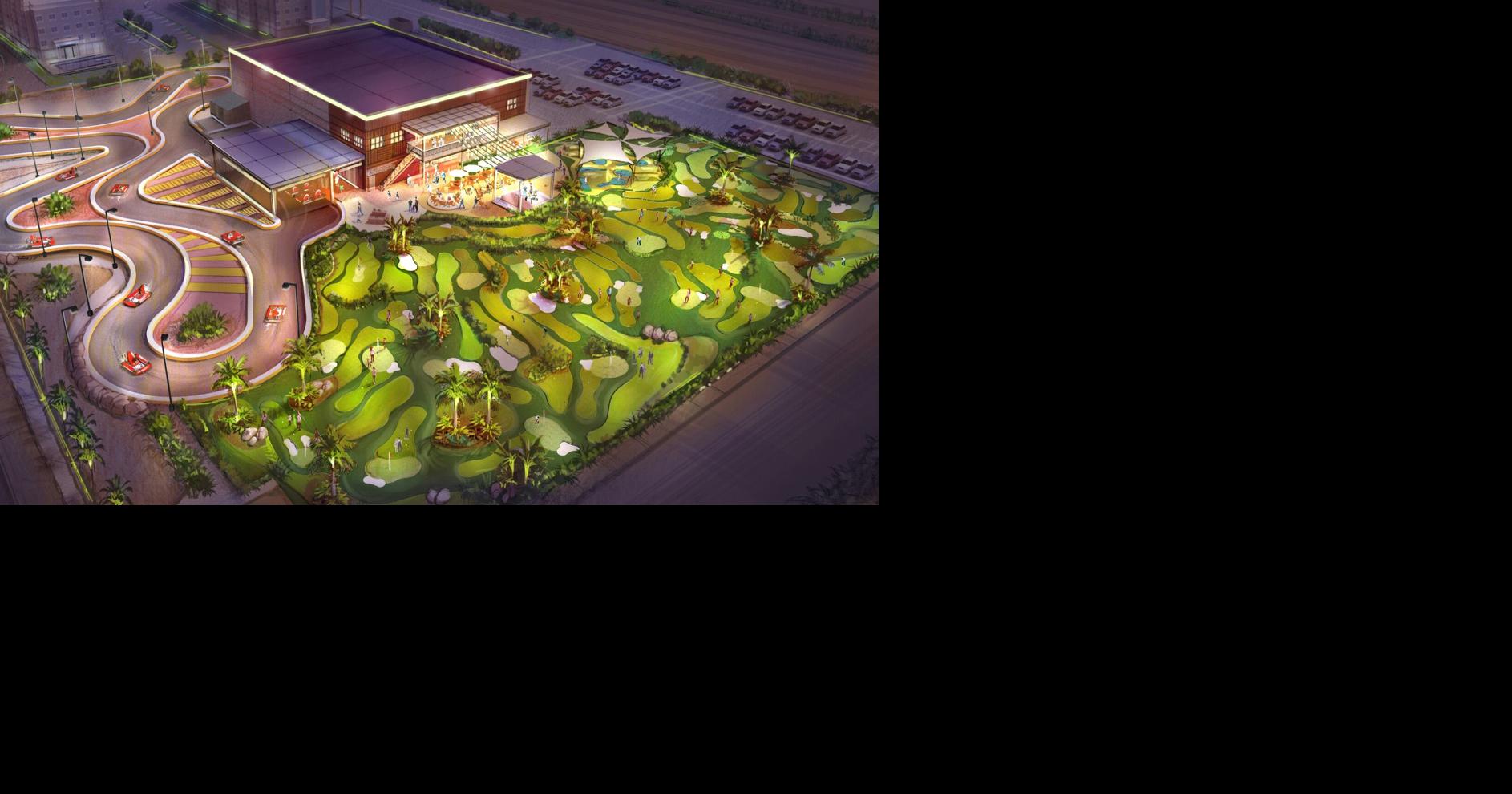 New entertainment center being developed in Maricopa