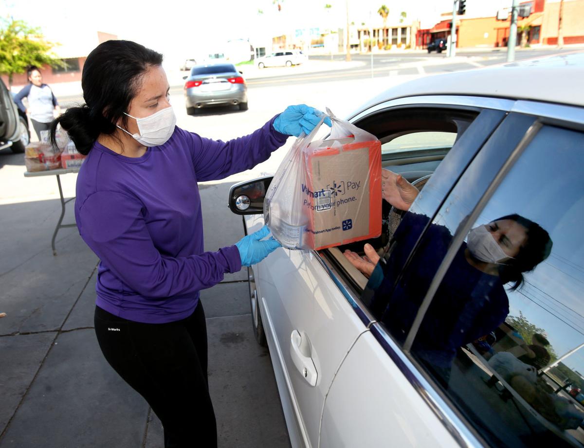 Free care packages
