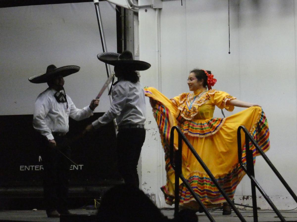 Downtown Hispanic Heritage