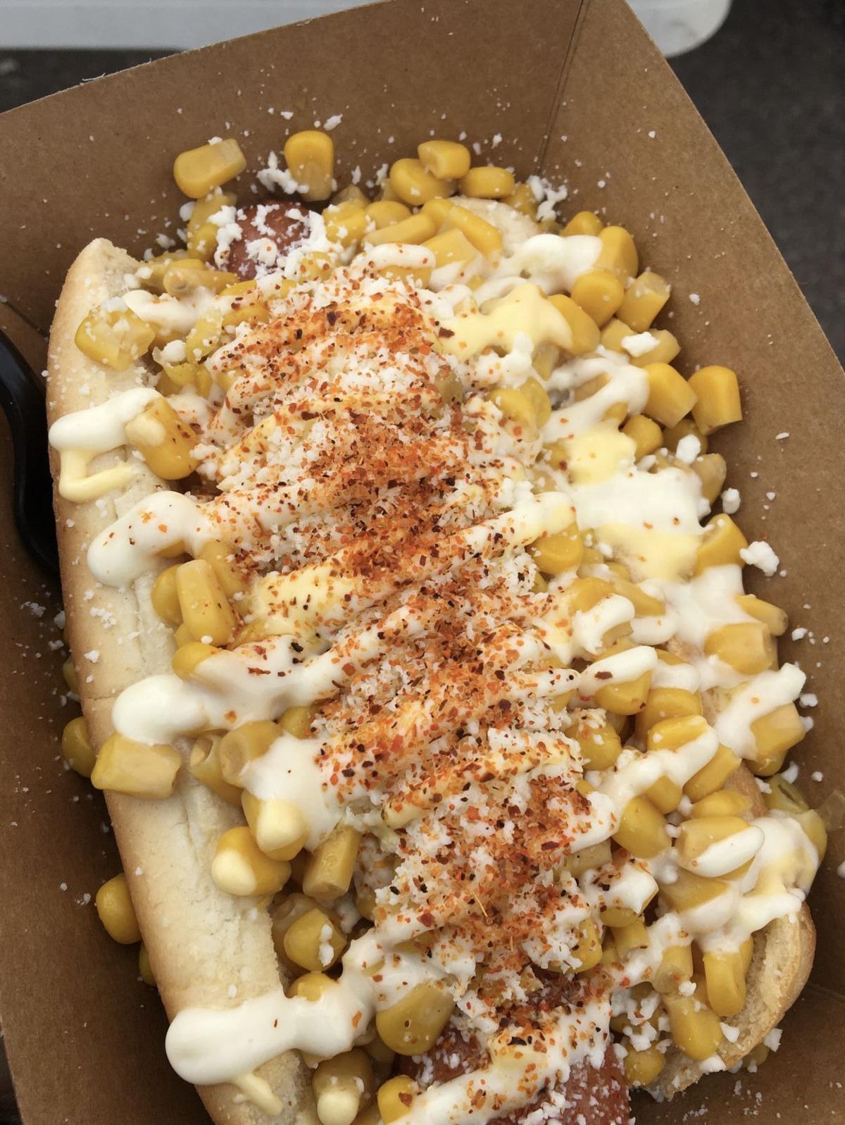 Coolidge High grad finds hometown success as hot dog vendor Business